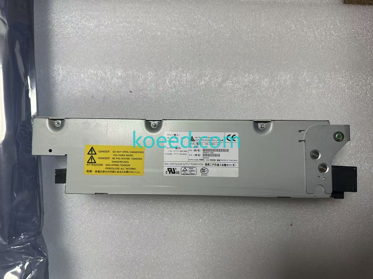 DPS-500EB-1 A - Koeed Fashion View